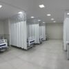 Cortinas Divisórias para Leito Hospitalar e Box de Banheiro