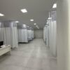 Cortinas Divisórias para Leito Hospitalar e Box de Banheiro