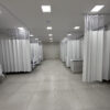 Cortinas Divisórias para Leito Hospitalar e Box de Banheiro