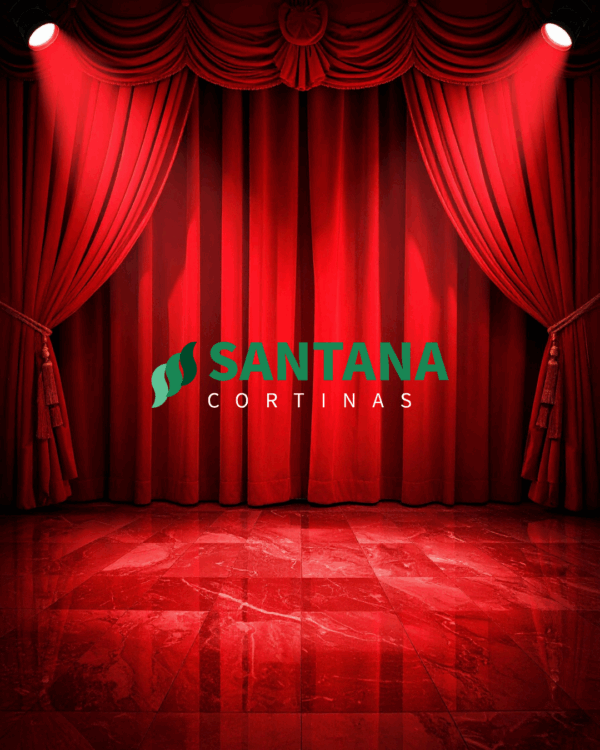 Linha Teatro – Elegância, Tecnologia e Sofisticação em Cena