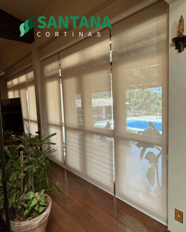 Linha Persianas – Sofisticação, Funcionalidade e Design Exclusivo