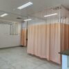 Cortinas Divisórias para Leito Hospitalar e Box de Banheiro