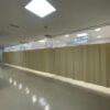 Cortinas Divisórias para Leito Hospitalar e Box de Banheiro