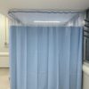 Cortinas Divisórias para Leito Hospitalar e Box de Banheiro