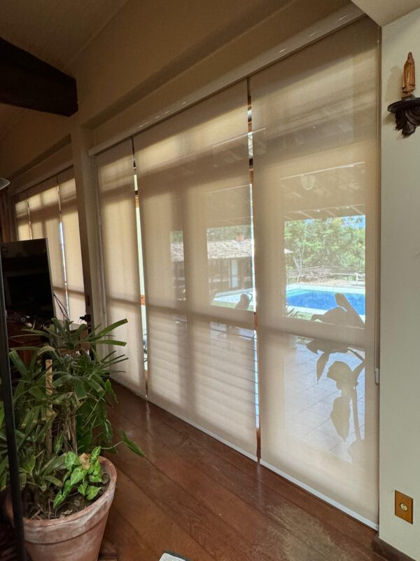 Linha Persianas – Sofisticação, Funcionalidade e Design Exclusivo