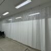 Cortinas Divisórias para Leito Hospitalar e Box de Banheiro