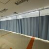 Cortinas Divisórias para Leito Hospitalar e Box de Banheiro