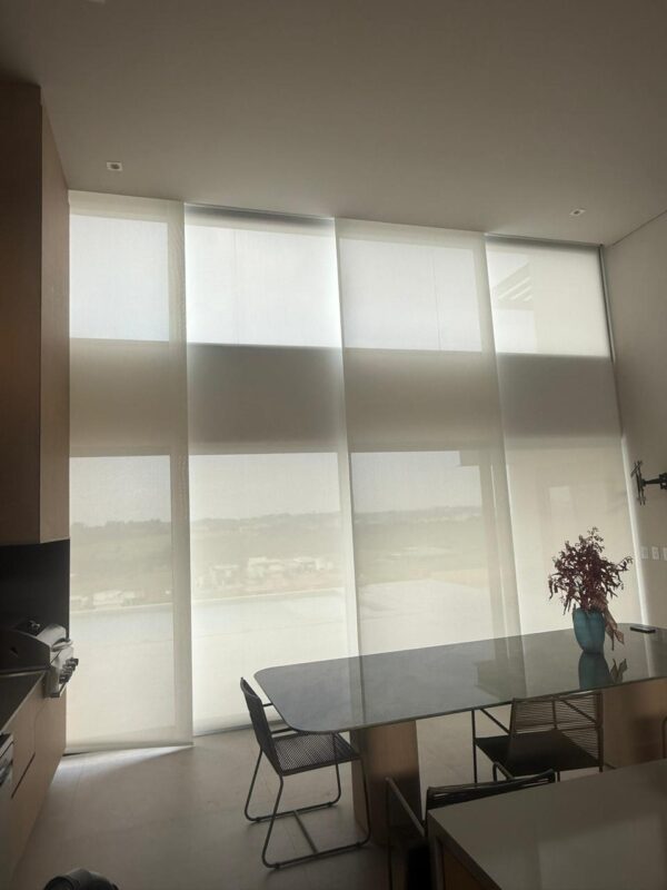 Linha Persianas – Sofisticação, Funcionalidade e Design Exclusivo