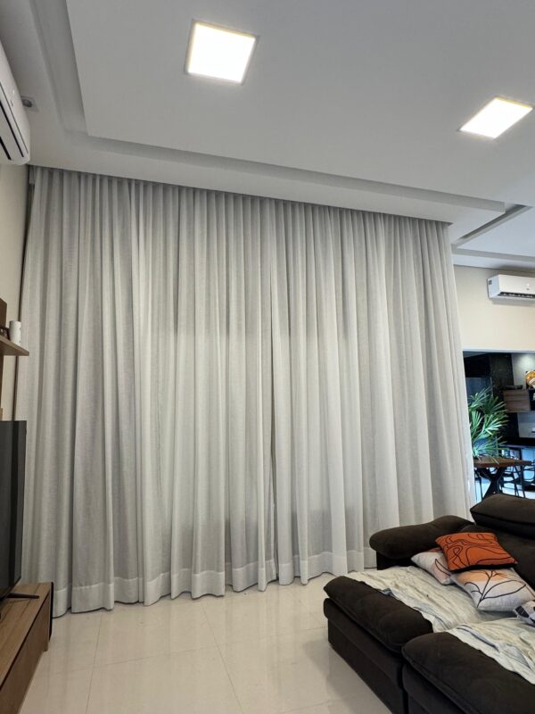 Linha Persianas – Sofisticação, Funcionalidade e Design Exclusivo