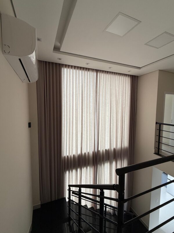 Linha Persianas – Sofisticação, Funcionalidade e Design Exclusivo