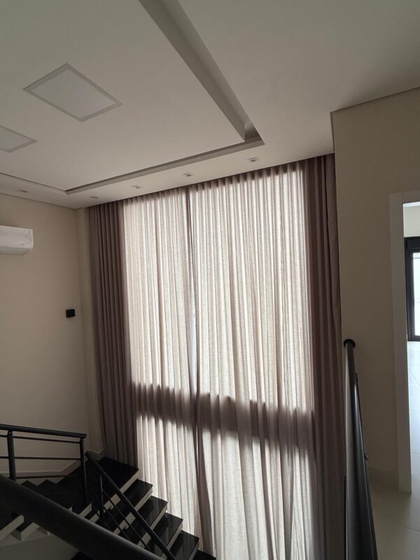 Linha Persianas – Sofisticação, Funcionalidade e Design Exclusivo